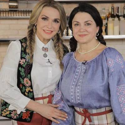 Ольга Сумская - Наталья Сумская рассказала, почему не общается с родной сестрой - ivona.bigmir.net - Новости