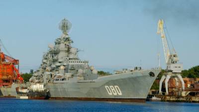 В США назвали главные "козыри" ракетного крейсера "Адмирал Нахимов" после модернизации - nation-news.ru