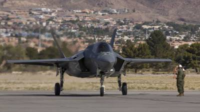В США объяснили застой в разработке нового ПО для F-35 сокращением финансирования - nation-news.ru