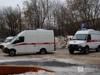 Мужчина и женщина пострадали при столкновении двух иномарок в Кстовском районе - vgoroden.ru - Москва - Уфа - Нижегородская обл.