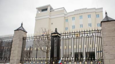 Посольство РФ в Беларуси вульгарно ответило странам Балтии в твиттере - svoboda.org - Эстония - Литва - Латвия