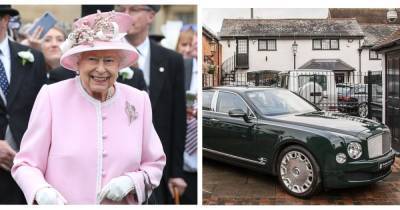 Елизавета II - Bentley Елизаветы II выставили на продажу почти за четверть миллиона долларов (фото) - focus.ua - Лондон