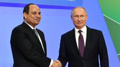 Владимир Путин - Цены на отдых в Египте будут временно снижены для русских туристов - inforeactor.ru - Египет