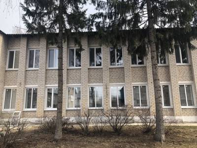 Светло и тепло. В старомайнской детской школе искусств установили новые окна - ulpravda.ru
