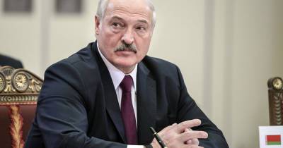 Александр Лукашенко - Несколько сценариев: Лукашенко продолжает настаивать на том, что в Беларуси готовили госпереворот - dsnews.ua