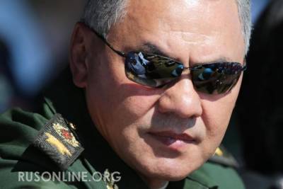 Сергей Шойгу - Приказ Шойгу по Донбассу озадачил западное сообщество - rusonline.org - Киев