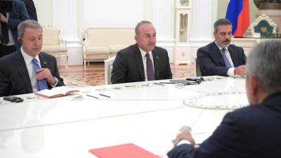 Мевлют Чавушоглу - Джо Байден - Мевлют Чавушоглу отреагировал на слова Байдена о признании геноцида армян - politros.com - США - Вашингтон - Турция - Анкара - Османская Империя