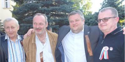 В Чехии суд арестовал троих человек за участие в боевых действиях на Донбассе на стороне РФ - nv.ua - Россия - Крым - Чехия
