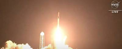 Томас Песке - Шейн Кимбро - SpaceX впервые отправила астронавтов на МКС на б/у ракете - techno.bigmir.net - Япония - шт.Флорида