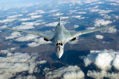 В Китае раскрыли подробности маневра Ту-160, заставившего пилотов НАТО "глотать пыль" - inforeactor.ru - Москва