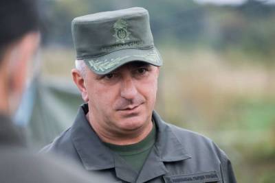 Николай Балан - Командующий Нацгвардии назвал уровень иммунизации военнослужащих в зоне ООС - lenta.ua