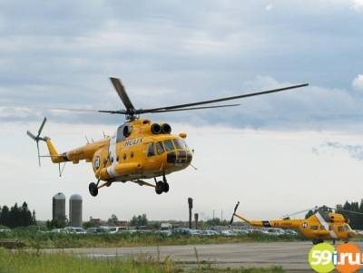 В Пермском крае начали активно развивать вертолетный туризм - 59i.ru - респ. Коми - Пермский край