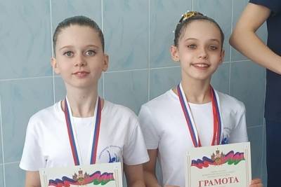 Пловцы из Донецка с успехом выступили в Анапе - mk.ru - Анапа - Сочи - Краснодар - ДНР - Донецк - Ростов-На-Дону - Новочеркасск