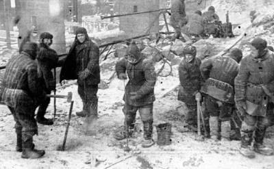 Война в ГУЛАГе после Великой Отечественной: что это было - russian7.ru - Норильск