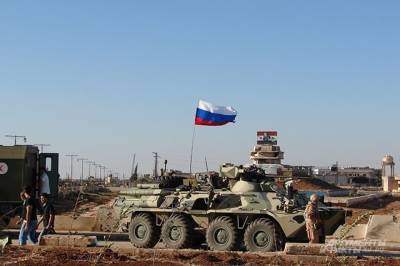 Александр Карпов - Российские военные сообщили о подготовке боевиками провокаций в Сирии - aif.ru - Сирия - Турция