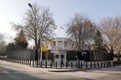 Мевлют Чавушоглу - Джо Байден - Посла США вызвали в МИД Турции после заявления Байдена - lenta.ru - Турция - Анкара - Османская Империя