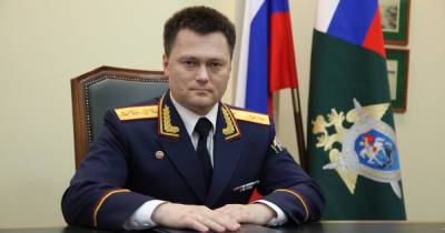 Игорь Краснов - Генпрокурор: в 2020 году ущерб от коррупции составил 58 млрд рублей - readovka.ru