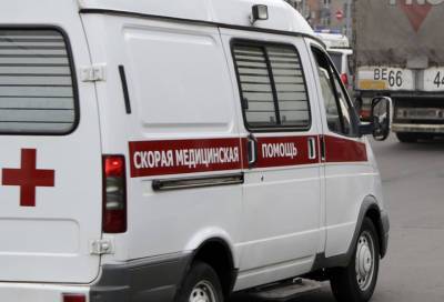 Петербургская школьница попала в больницу, отравившись наркотиком - online47.ru - Санкт-Петербург