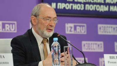 Роман Вильфанд - Гидрометцентр пообещал аномально холодную погоду на майских праздниках - politros.com