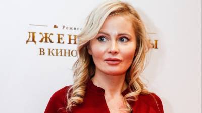 Дана Борисова - «Три полотенца в крови»: дочь Даны Борисовой попала в больницу - 5-tv.ru - Санкт-Петербург