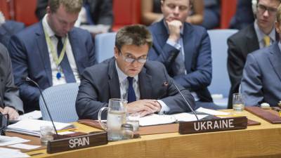 Павел Климкин - Российское предложение по Донбассу напугало бывшего главу МИД Украины - polit.info - Россия - США - Украина - Донбасс