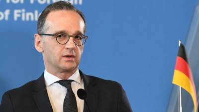 Маас: несмотря на финансирование в несколько сотен миллионов евро "арабская весна" провалилась - rf-smi.ru - Берлин
