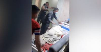 Мустафа Аль-Казый - Премьер Ирака поручил расследовать взрыв в ковидной больнице, унёсший жизни десятков человек - reendex.ru - Ирак - Багдад