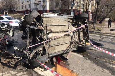В Хабаровске два человека погибли в ДТП с пятью машинами - aif.ru - Хабаровск