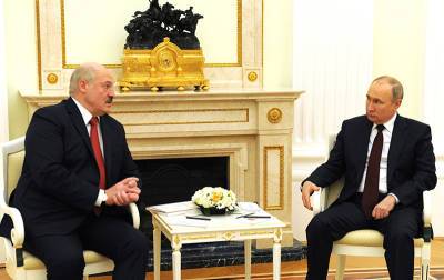 Владимир Путин - Александр Лукашенко - Леонид Кравчук - Первый президент Украины назвал Лукашенко «вассалом Путина» - naviny.by - Минск