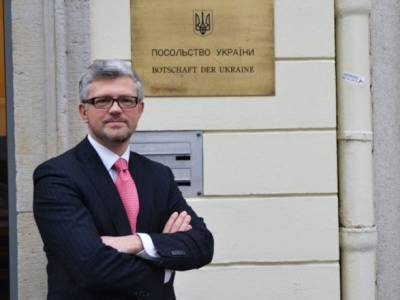 Андрей Мельник - Посол Украины в ФРГ: Киеву следует полагаться только на свои силы - unn.com.ua - Украина - Киев - Германия - Берлин