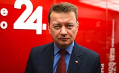 Владимир Путин - Мариуш Блащак - В минобороны Польши заявили, что Путин хочет восстановить Российскую империю - unn.com.ua - Россия - Украина - Киев - Румыния - Польша - Латвия - Российская Империя