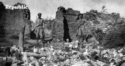 Байден признал геноцид армян в Османской империи - republic.ru - Османская Империя - Новости - Америка