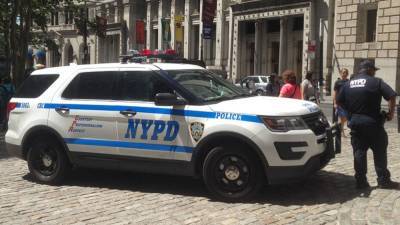 Полицейские Нью-Йорка стали чаще увольняться в 2020 году - politros.com - New York - Нью-Йорк - Нью-Йорк - New York