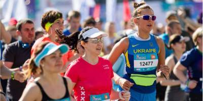 Сегодня в Киеве перекроют ряд улиц из-за Kyiv Euro Marathon 2021: как будет курсировать транспорт - nv.ua - Киев
