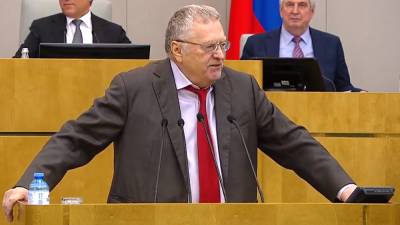 Владимир Жириновский - Мария Базарева - "Все-таки въехать в Кремль": Жириновский озвучил свою главную мечту - nation-news.ru