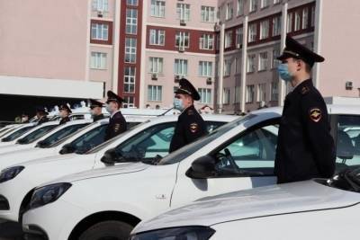 60 новых служебных автомобилей получили ивановские полицейские - mkivanovo.ru - Ивановская обл.