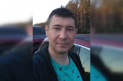 В Уфе пропал без вести 38-летний Ильшат Байматов - bash.news - Башкирия - Уфа