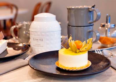 В Праге открылась кондитерская Café Millème: десерты со всего света - vinegret.cz - Прага