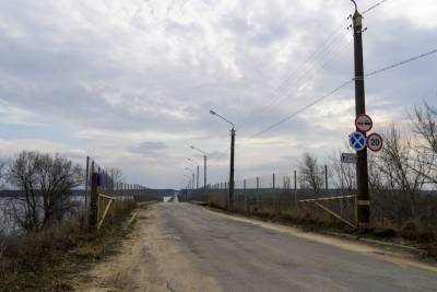 В Воронежской области остаются затопленными три низководных моста - gorcom36.ru - Воронеж - Воронежская обл. - Борисоглебск