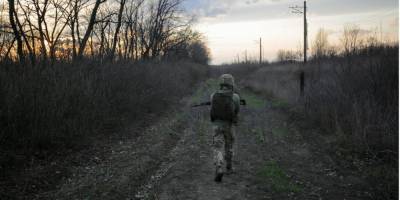 Боевики на Донбассе девять раз открывали огонь — ООС - nv.ua