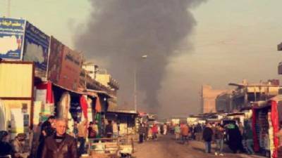 Мустафа Аль-Каземи - Число погибших в результате пожара в Багдаде увеличилось до 28 человек - polit.info - Ирак - Багдад