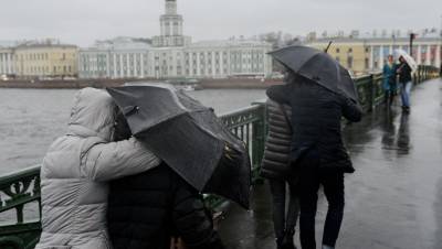 Михаил Леус - Петербург в воскресенье ожидает один из самых холодных дней апреля - dp.ru - Санкт-Петербург - Вологодская обл.