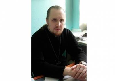 Благочинный храмов второго Кунгурского округа Максим Кулаков: что нужно сделать православным в оставшиеся дни до Пасхи? - iskra-kungur.ru - Пермь