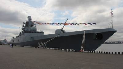 В США назвали корабль, гарантирующий полное превосходство ВМФ России на море - newinform.com - Санкт-Петербург
