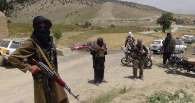 В результате нападения талибов в Бадахшане погибли восемь силовиков - dialog.tj - Рига - Afghanistan
