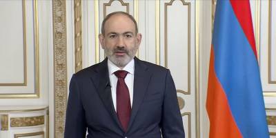 Никол Пашинян - Премьер-министр Армении Никол Пашинян заявил, что уходит в отставку - ВИДЕО - ТЕЛЕГРАФ - telegraf.com.ua - Армения