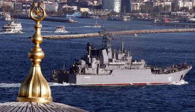 Украинские моряки и ВМС Турции проведут совместные учения - news.bigmir.net - Украина - Турция