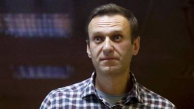 Алексей Навальный - Ольга Михайлова - Навальный прекращает голодовку - germania.one - Москва - Берлин