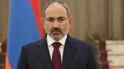 Никол Пашинян - Пашинян покинул пост премьер-министра Армении - newdaynews.ru