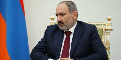 Никол Пашинян - Пашинян заявил о своей отставке с поста премьер-министра Армении - ruposters.ru